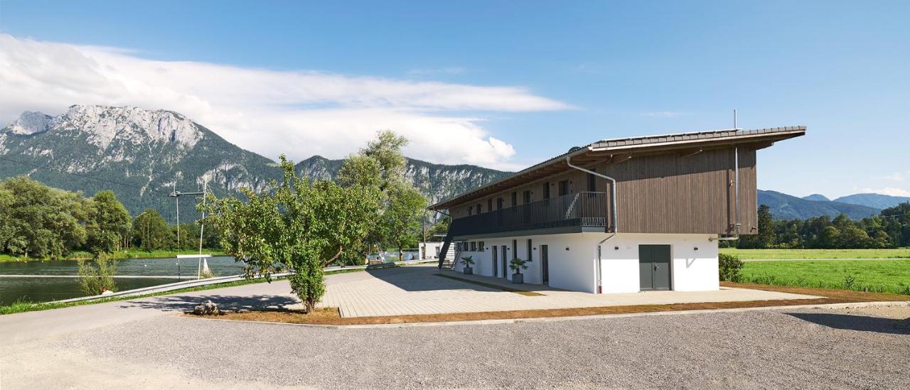 Water, Ski & Mountain Lodge Kiefersfelden Exterior photo